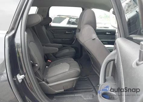 2015 Chevrolet Traverse 1Lt z USA, uszkodzony, nr VIN 1GNKVGKD3FJ233447